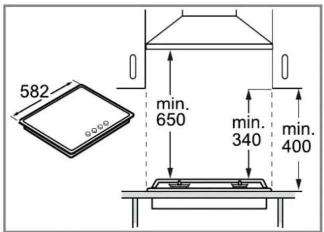 BOSCH PGH6B5K90R - 2