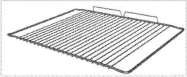 Arçelik KMF 833 G Grion - Standart tepsi - 3