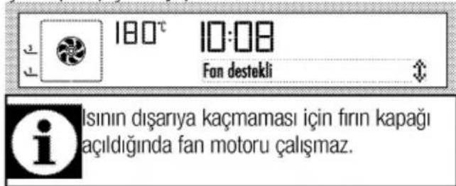 Arçelik KMF 833 G Grion - Fan destekli - 1