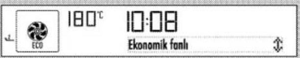 Arçelik KMF 833 G Grion - Ekonomik Fanlı - 1