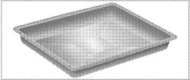 Arçelik KMF 833 G Grion - Standart tepsi - 2