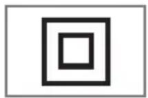 GRUNDIG ROMA 50 GGU 7905 A - Televizyonunuzun arka kapağında bulunabilecek işaretlerin anlamları - 1