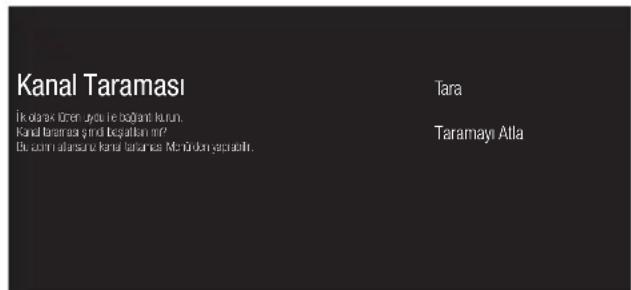 Arçelik A65 B 880 B - Uydu kanallarını arama - 5
