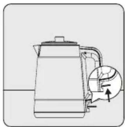 Arçelik CM 6964 Bio - Su ısıtma - 4