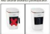 Arçelik K 3400 Midi Telve - KAHVE PİŞİRME - 3