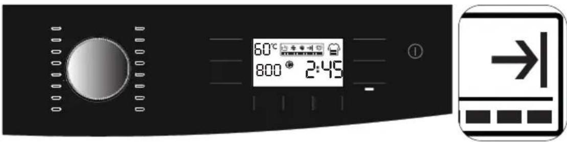 Arçelik 9123 N MG - Program sonu - 2