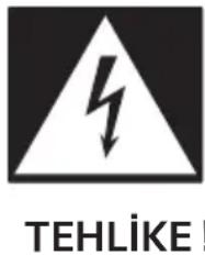 Arçelik 9123 N MG - Elektrik güvenliği - 1