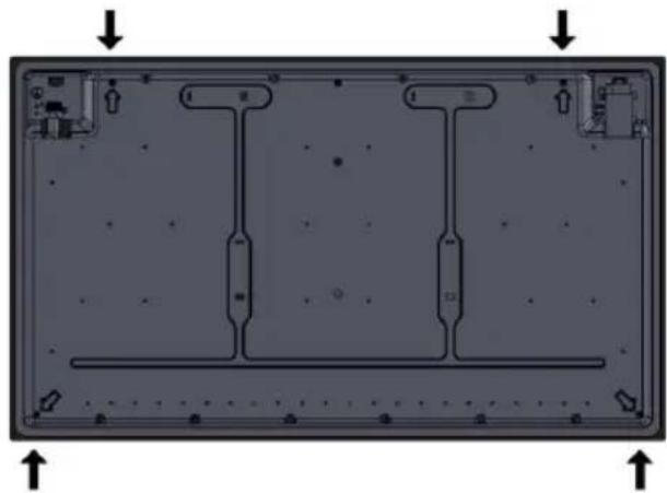 Arçelik OCD D 902 DWS - Ürünün yerine monte edilmesi - 6