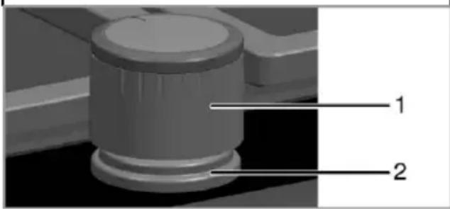 Arçelik OCD D 902 DWS - Kontrol panelinin temizlenmesi - 2