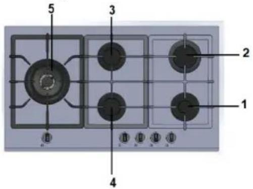 Arçelik OCD D 902 DWS - Genel bilgiler - 1