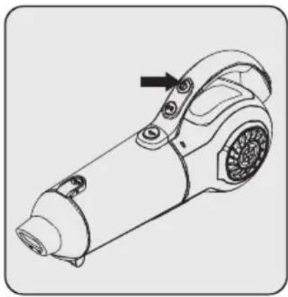 Arçelik Pratix SD 9961 - El süpürgesinin çalıştırılması - 1