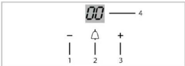 Arçelik OCD K 752-3 DWKYS - Aydınlatmalı kontrol panel özelliği (Ürün modeline bağlı olarak değişir. Ürününüzde bulunmayabilir.) - 2