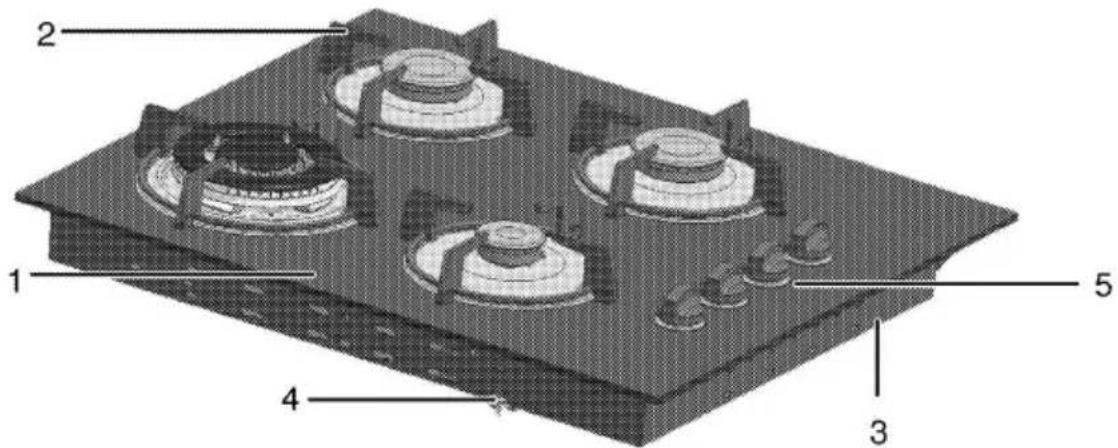 Arçelik OCD 608 B - Ürününüz - 1