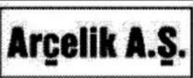 Arçelik OCD 608 B - GARANTI ŞARTLARI - 2