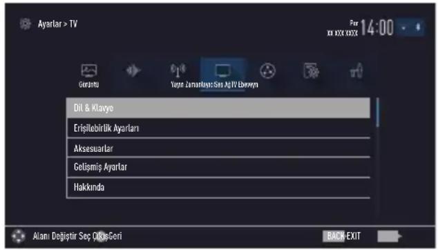Arçelik A65 OLED 9793 5S - Notlar: - 1