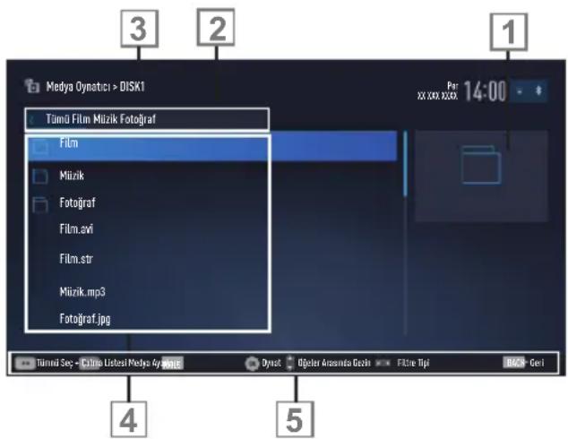 Arçelik A65 OLED 9793 5S - Dosya tarayıcı - 1