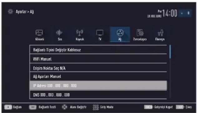 Arçelik A65 OLED 9793 5S - Manuel bağlantı - 1