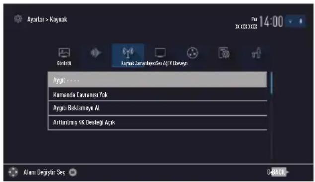 Arçelik A65 OLED 9793 5S - Cihaz Kontrolü - 1