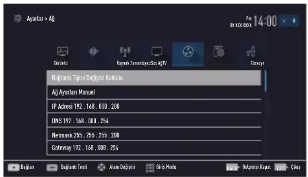 Arçelik A65 OLED 9793 5S - Manuel bağlantı - 1