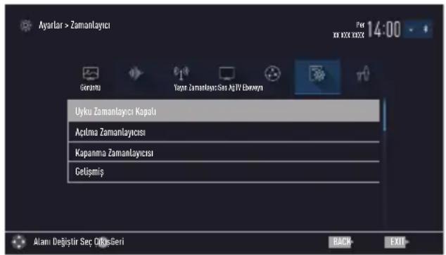 Arçelik A65 OLED 9793 5S - Yardım - 1