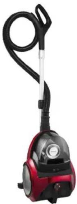 Arçelik Imperium S 7590 - Elektrikli Süpürge Kullanma Kılavuzu - 1