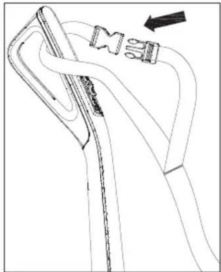 Arçelik K 6140 - Omuz askısı - 2