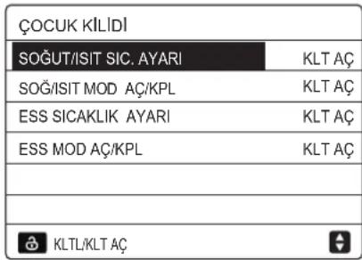Arçelik AHP-MM12 - Çocuk Kilidi - 2