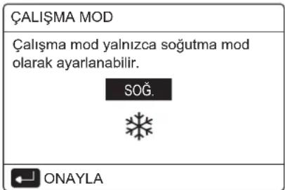 Arçelik AHP-MM12 - Alan ÇMışma odunu Ayarlama - 3