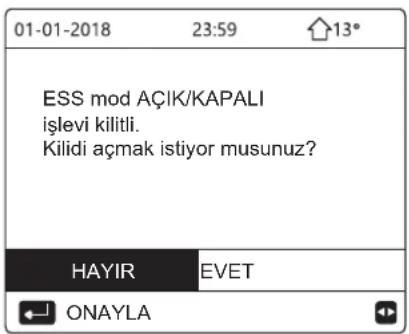 Arçelik AHP-MM12 - Çocuk Kilidi - 6