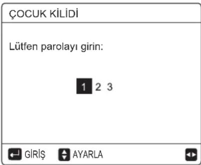 Arçelik AHP-MM12 - Çocuk Kilidi - 1