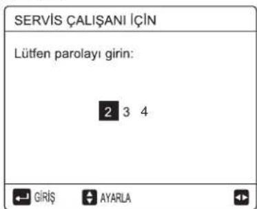 Arçelik AHP-MM12 - Servis Çalışanı İçin - 1