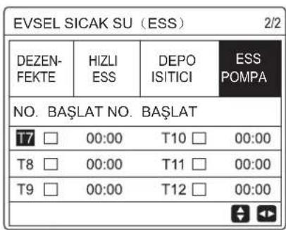 Arçelik AHP-MM12 - Ess pompası - 2