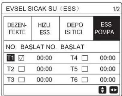 Arçelik AHP-MM12 - Ess pompası - 3