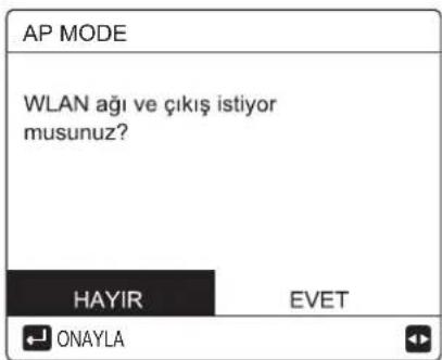 Arçelik AHP-MM10 - Kablolu kumanda yari - 2