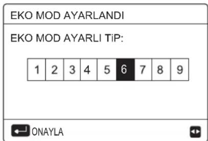 Arçelik AHP-MM10 - Hava sic. ayari - 7