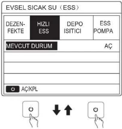 Arçelik AHP-MM10 - Hızlı ess - 1