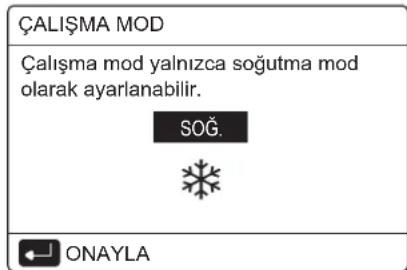 Arçelik AHP-MM10 - Alan ÇMışma odunu Ayarlama - 3
