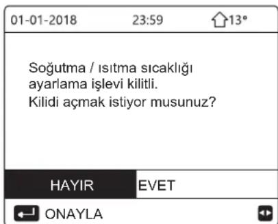Arçelik AHP-MM10 - Çocuk Kilidi - 3