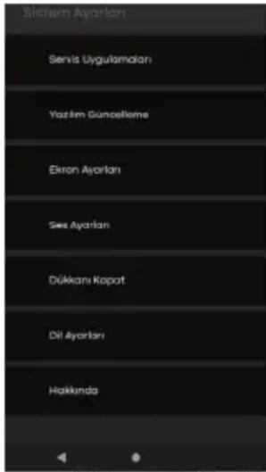Sistem Ayorkarı Servis Uygulamalan Yazılım Güncelkeme Ekron Ayorkarı Sex Ayorkarı Dükkarı Kopat Dil Ayorkarı Hokkunda