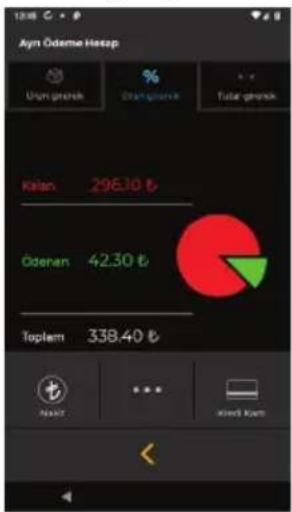 BEKO 400 TR - QR kod ile satış - 4