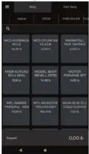 Sely Pesh Selig Kahre SPOR VYECEDER MLE MCS KURBAGA KULE 34,90 € MCS OVUNCAK VELEDA 34,90 € MRNATELI YAZI TAHITASI 41,90 € MISIR KUTUSU 301 U KPAL 15,90 € MODEL SEWT REVELI OSSTO 14,90 € MOTOR PERVANE UET 14,90 € MTL-GARBE YARSUKU KEN 79,90 € MTL-MONSTER TRUCHS DEV 84,70 € NUM.BOM IZU GOLD QUMUS 15,90 € Sepet 0,00 €