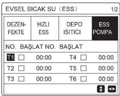 Arçelik AHP MM16 - Ess pompası - 1
