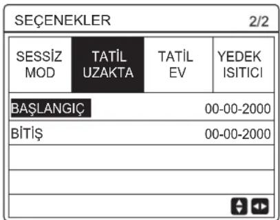 Arçelik AHP MM16 - Tatilde uzakta - 2