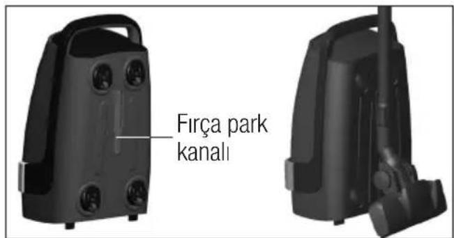 Arçelik S 4940 - Dikey park özelliği - 1