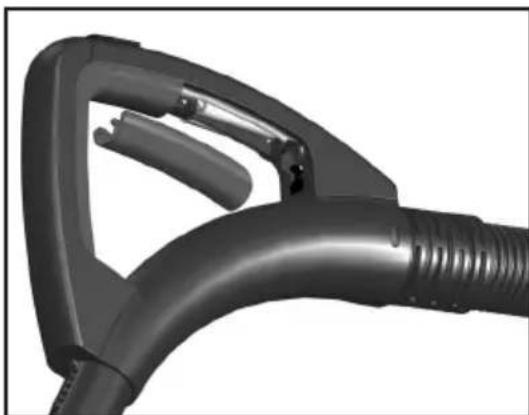 Arçelik S 4940 - Pil değiştirme - 2