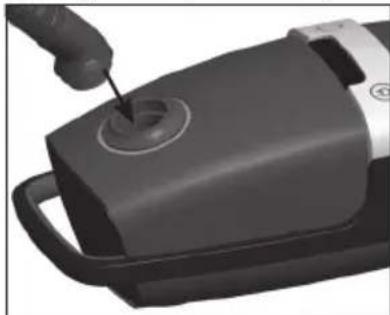 Arçelik S 4940 - Hortumu takma/çıkarma - 1