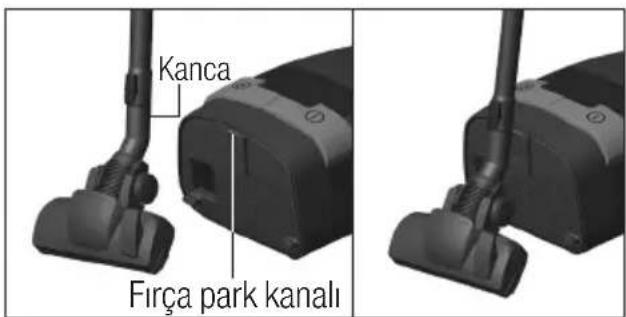 Arçelik S 4940 - Yatay park özelliği - 1