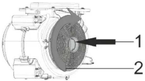 SILVERLINE Astec Basic - KARBON FILTRE - 1