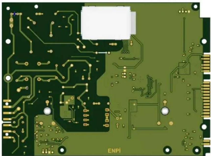 Arçelik AR 12 HS - Elektrik Devre Şeması - 2