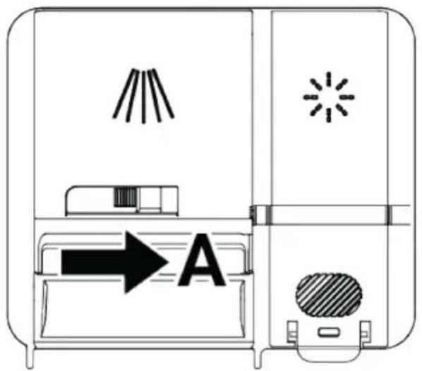 BEKO BM 4144 OK - Deterjanın doldurulması - 2